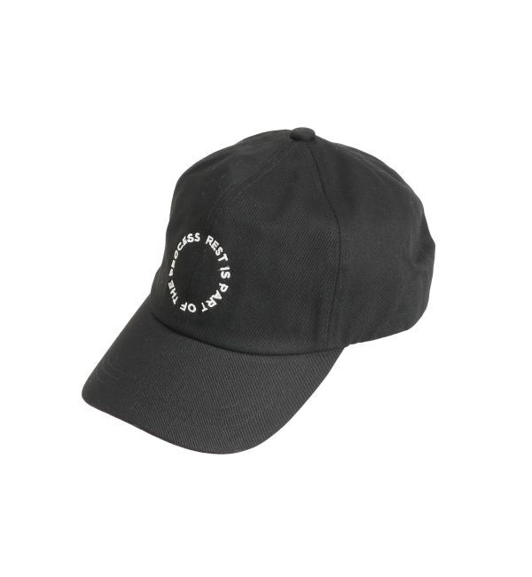 Ungrid「エンブロイダリーデザインキャップ」|キャップ・キャスケット|