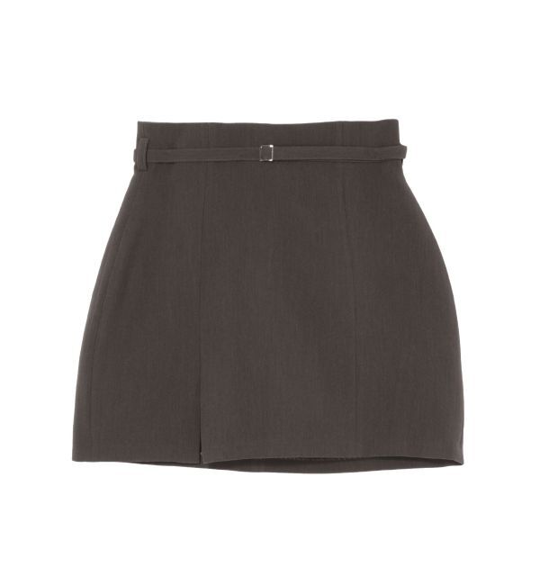 LAGUNAMOON「ダブルクロススカート」|スカート|