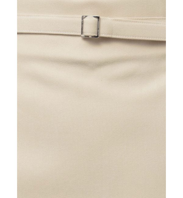 LAGUNAMOON「ダブルクロススカート」|スカート|