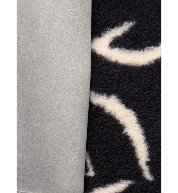 LAGUNAMOON「【REVIVAL】リバーシブルボアブルゾン」|その他|