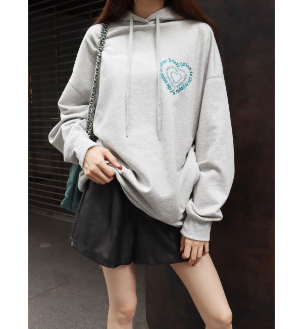 EVRIS「フェイクレザーショートパンツ」|その他|