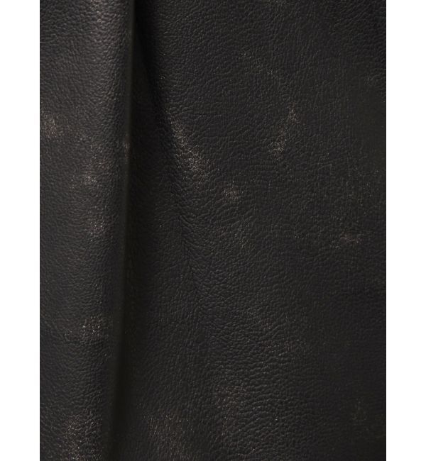 EVRIS「フェイクレザーショートパンツ」|その他|