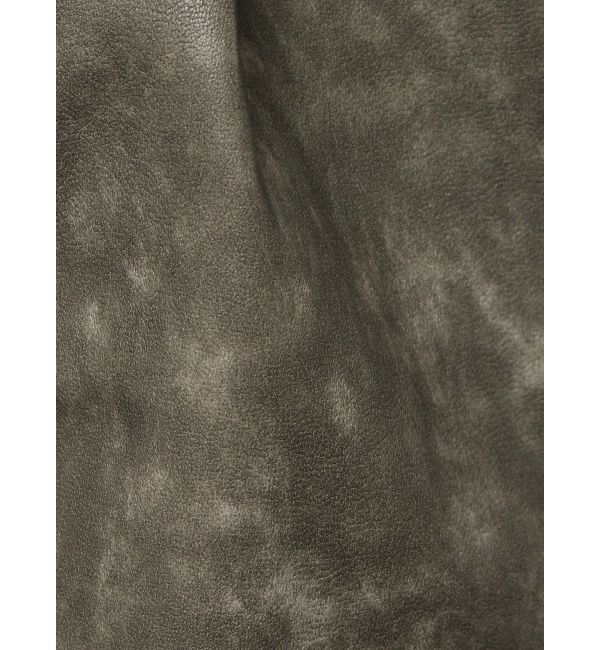 EVRIS「フェイクレザーショートパンツ」|その他|