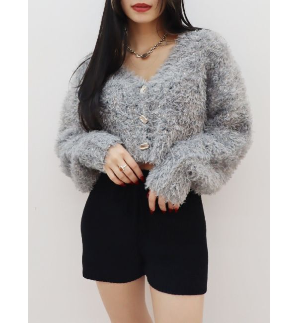 EVRIS「ポケットニットショートパンツ」|その他|