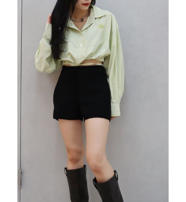 EVRIS「ポケットニットショートパンツ」|その他|