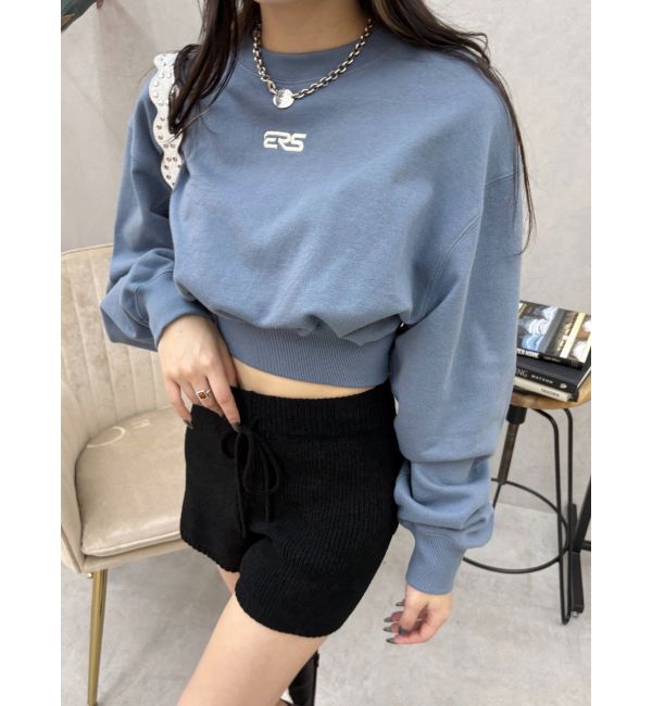 EVRIS「ポケットニットショートパンツ」|その他|