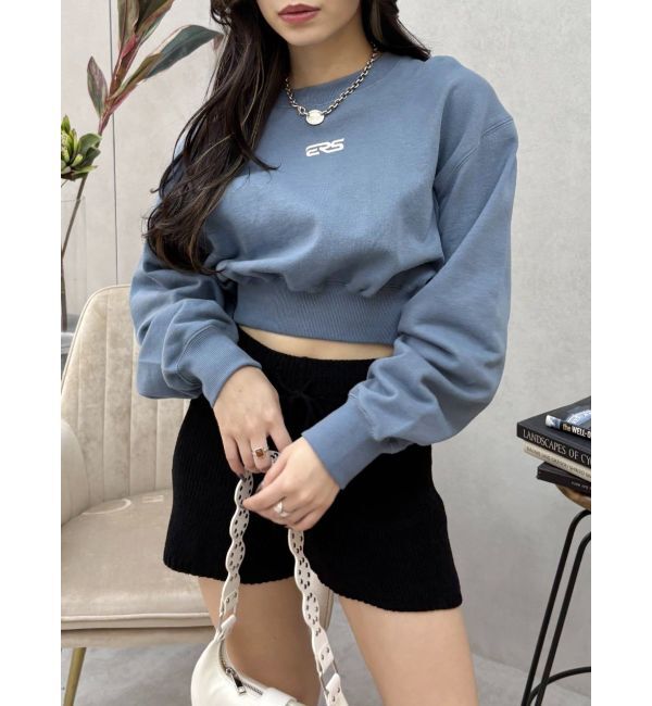 EVRIS「ポケットニットショートパンツ」|その他|