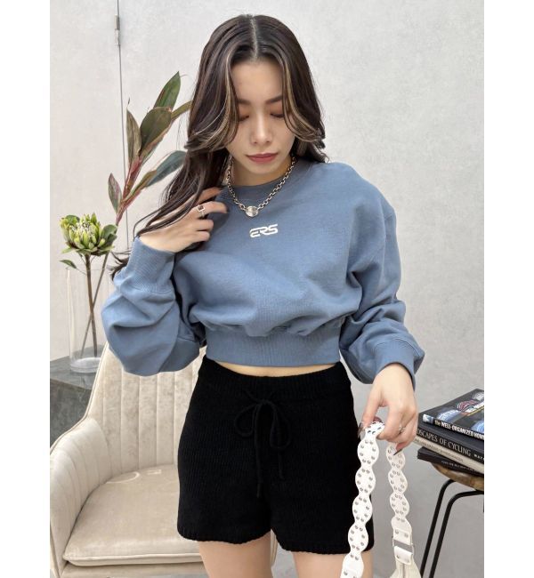 EVRIS「ポケットニットショートパンツ」|その他|