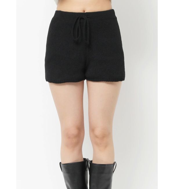 EVRIS「ポケットニットショートパンツ」|その他|