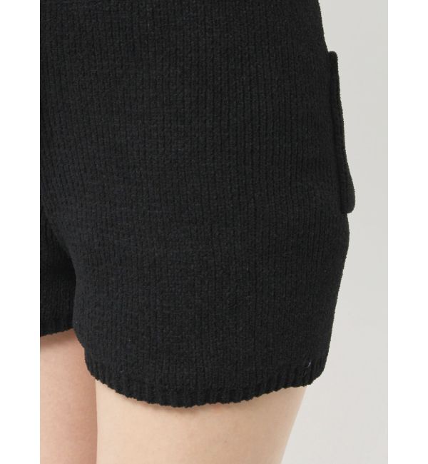EVRIS「ポケットニットショートパンツ」|その他|