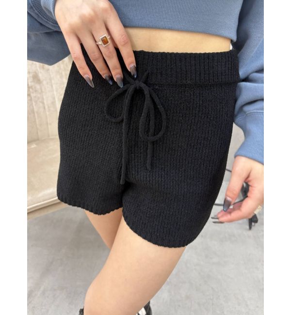 EVRIS「ポケットニットショートパンツ」|その他|