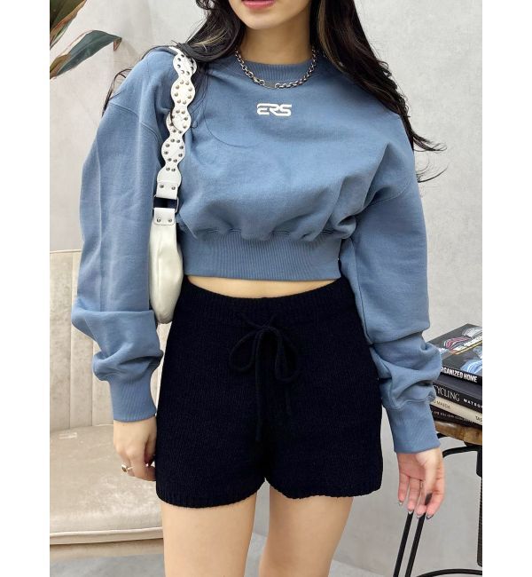 EVRIS「ポケットニットショートパンツ」|その他|