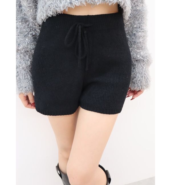 EVRIS「ポケットニットショートパンツ」|その他|