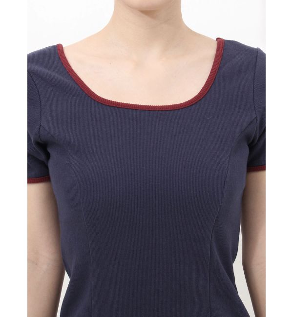 EVRIS「リンガーストラップミニワンピース」|ワンピース|