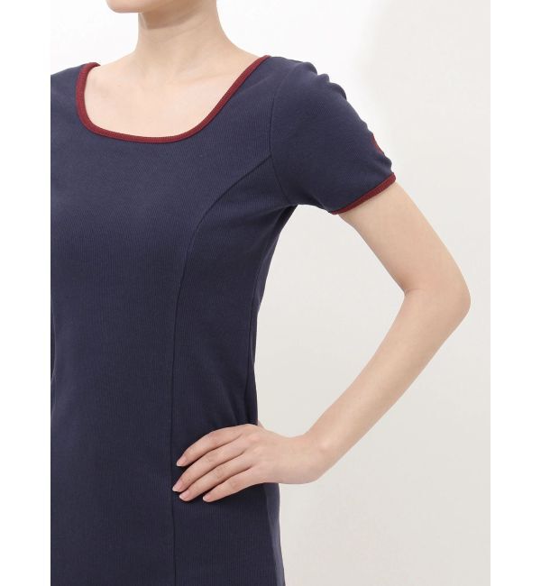 EVRIS「リンガーストラップミニワンピース」|ワンピース|