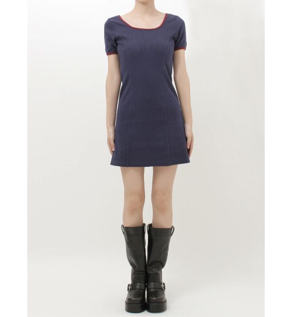 EVRIS「リンガーストラップミニワンピース」|ワンピース|