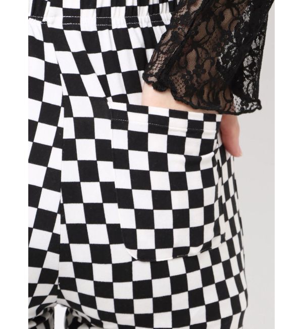 jouetie「フィットフレアパンツ」|その他|