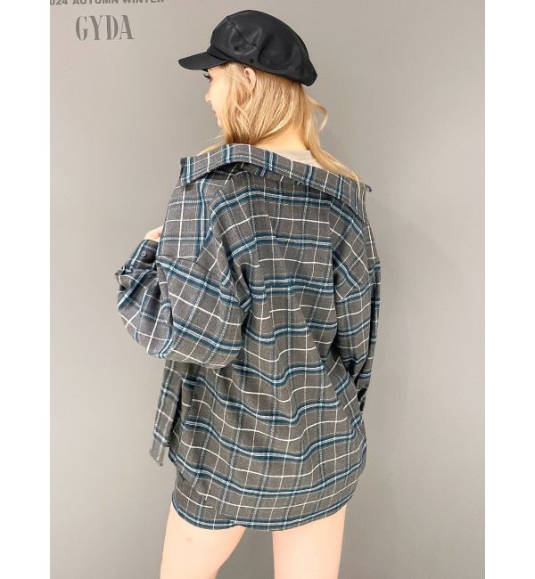 GYDA「BM＆WB JQ CHECKショートパンツ【SETUP着用可】」|その他|