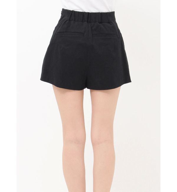 GYDA「ハイウエストボタンショートパンツ」|その他|