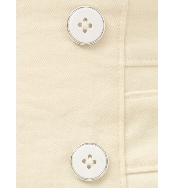 GYDA「ハイウエストボタンショートパンツ」|その他|