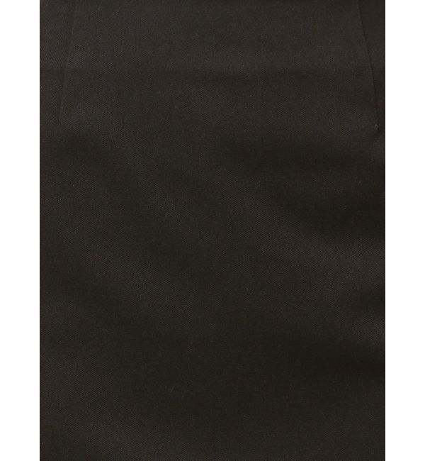 GYDA「slit chain bijou スカートライクショートパンツ」|スカート|