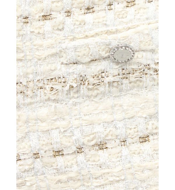 GYDA「Symmetry GYDAラメツイードショートパンツ」|その他|