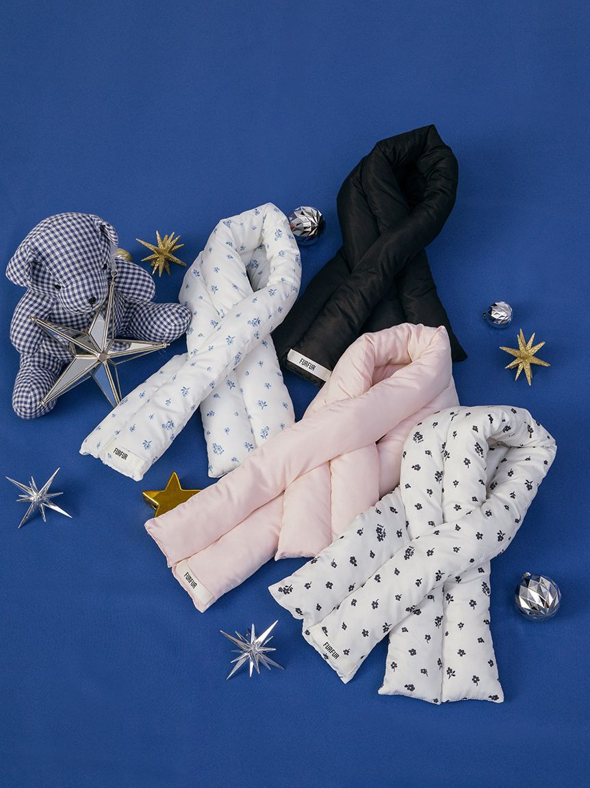 FURFUR「【限定カラー】パデッドマフラー」|マフラー|