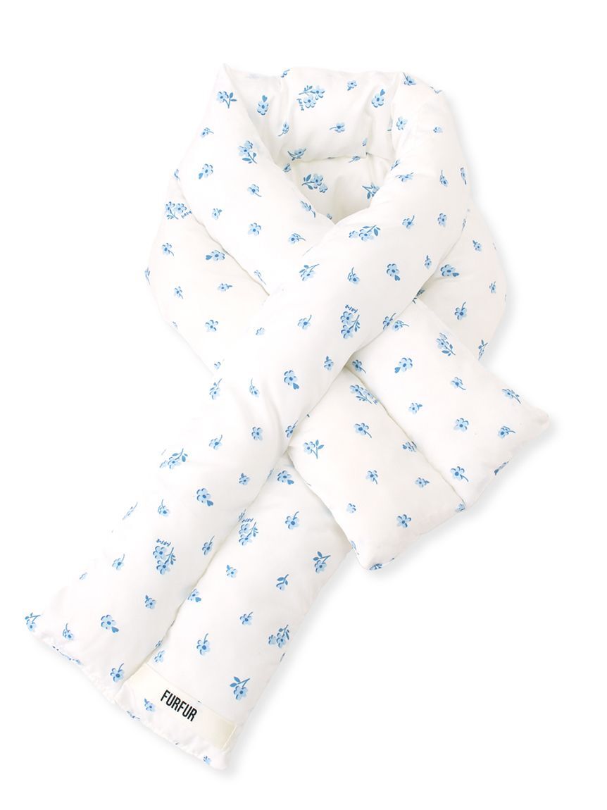 FURFUR「【限定カラー】パデッドマフラー」|マフラー|