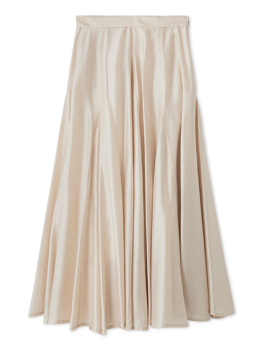 SNIDEL「シアーフレアスカート」|スカート|PBEG