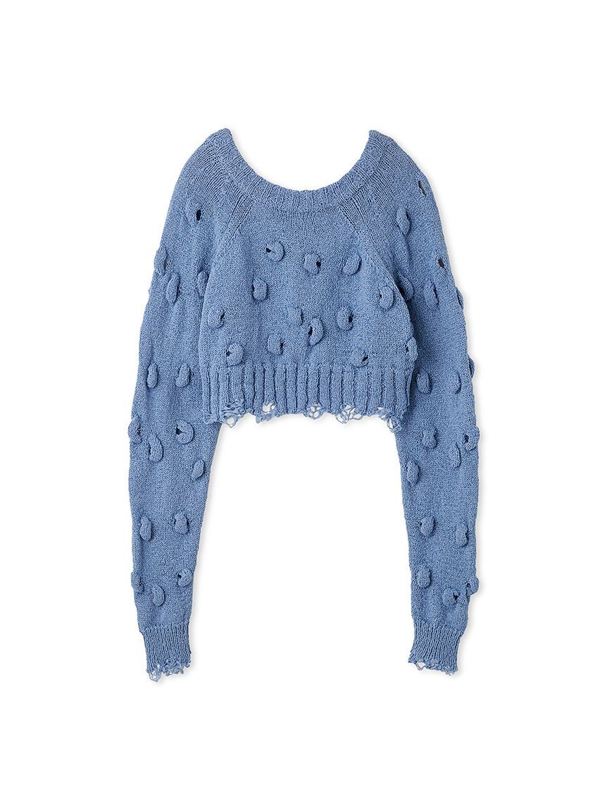 styling/「ポップコーン2WAYニット」|ニット・セーター|