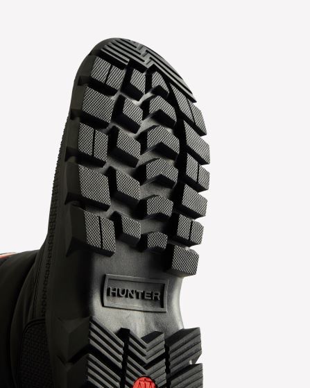 HUNTER「WOMENS INTREPID SHORT NEBULA SNOW BOOT」|ショートブーツ|