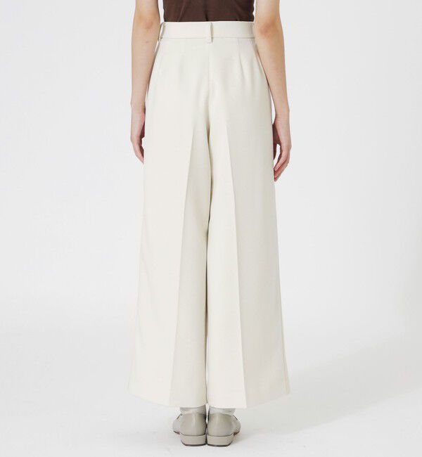  「インタックワイドパンツ」|その他|