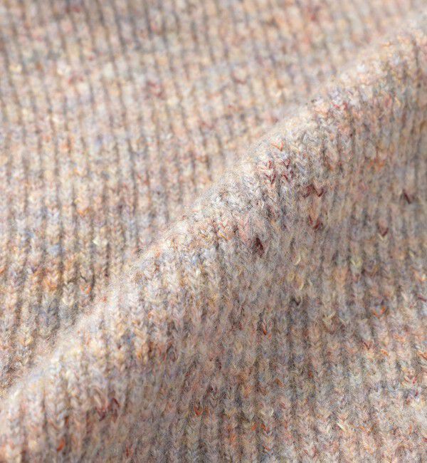  「ブークレドライバーズニット」|ニット・セーター|