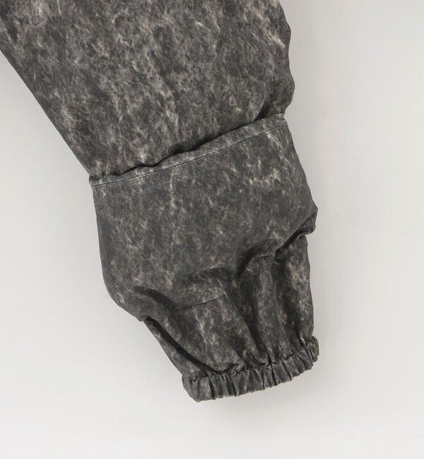  「ニュアンスプリントフーディーダウン」|ブルゾン・スタジャン|