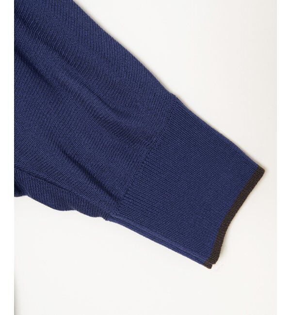 Lbc with Life「カーデノースリブラウスセット」|ニット・セーター|