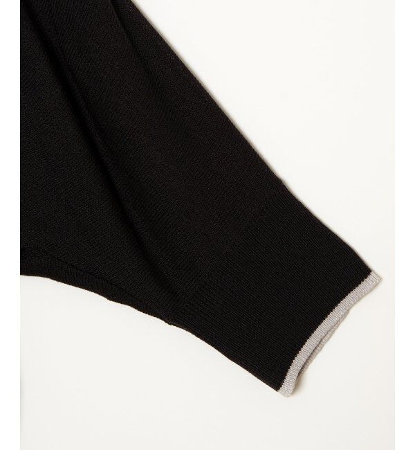 Lbc with Life「カーデノースリブラウスセット」|ニット・セーター|