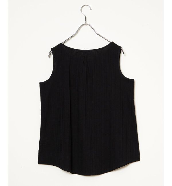 Lbc with Life「カーデノースリブラウスセット」|ニット・セーター|