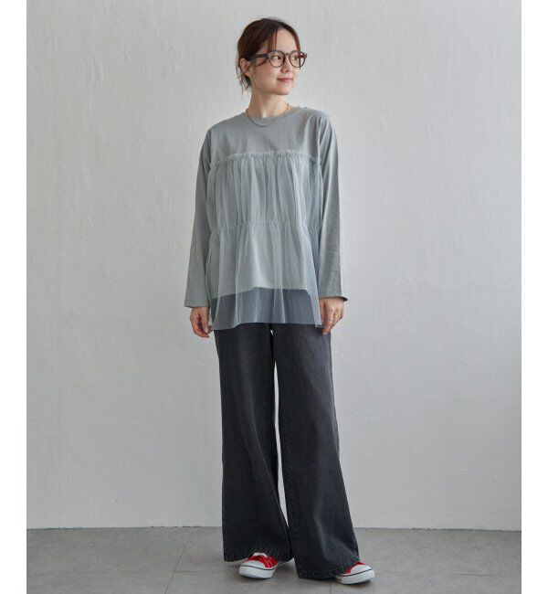 Lbc with Life「チュールドッキングロンＴ」|その他|