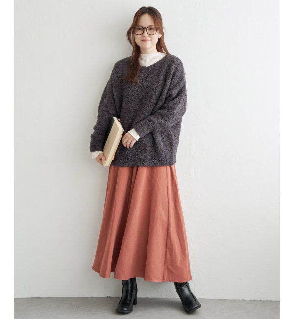 Lbc with Life「トイプーニットプルオーバー」|カーディガン|