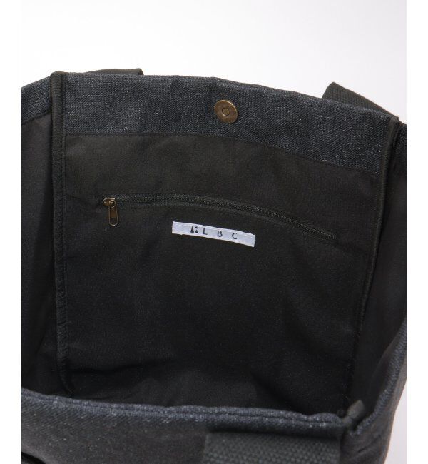 Lbc with Life「キャンバスエスニックテープトートバッグ」|その他|