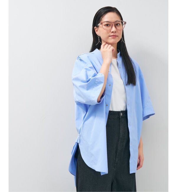  「ボストン型 メガネ│小顔効果 プラスチックフレーム│ビッグシェイプ｜ レンズ交換券付」|メガネ|