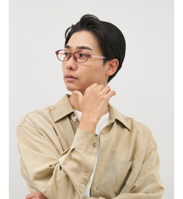  「Zoff｜Sanrio Characters マイメロディモデル レンズ交換券付」|メガネ|