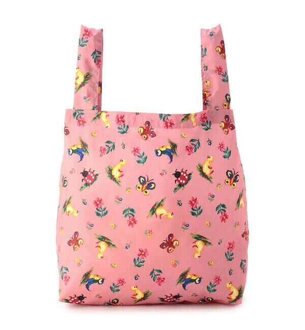 FEILER「ハイジ　携帯バッグ　EHE-221301」|エコバッグ|ピンク