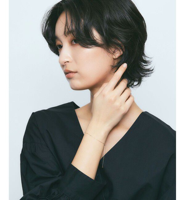 Jouete「K10 ダイヤモンド ブレスレット」|ブレスレット・バングル|