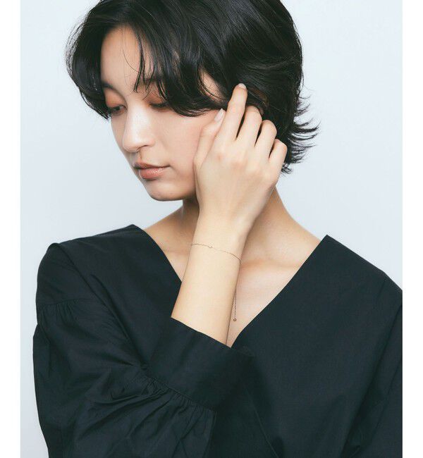 Jouete「K10 ダイヤモンド ブレスレット」|ブレスレット・バングル|