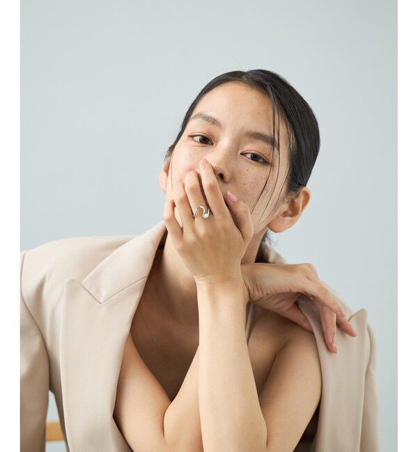 Jouete「リング パール」|リング|