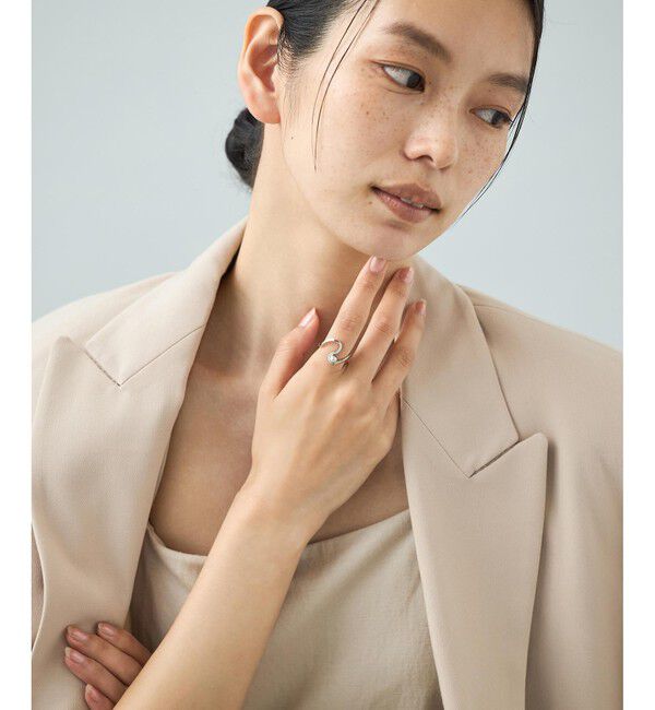 Jouete「リング パール」|リング|