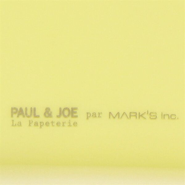 PAUL&JOE「フラットポーチ／ポール＆ジョー」|ポーチ|