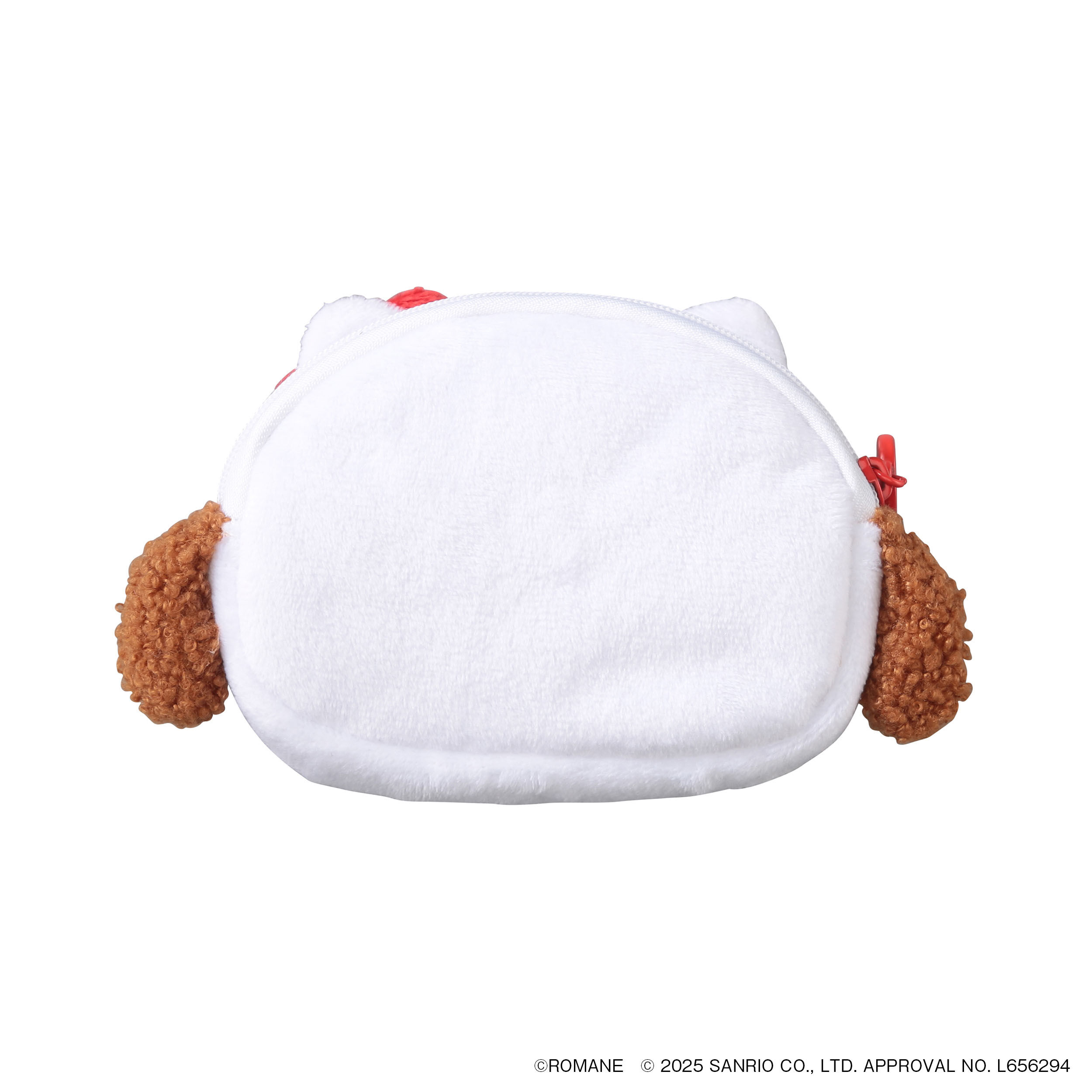  「フェイスポーチ／ブランチブラザーｘサンリオキャラクターズ」|ポーチ|