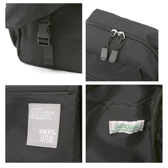 BACKYARD FAMILY「ショルダーバッグ レディース 通販 斜めがけ ブランド プロペラヘッズ おしゃれ 大人 メンズ」|ショルダー・メッセンジャー|